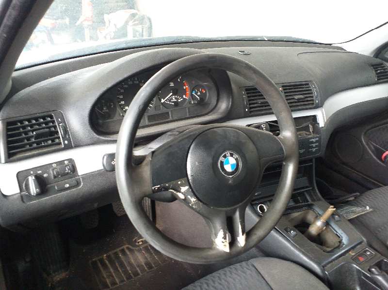 BMW 3 Series E46 (1997-2006) Interrupteur de manette d'essuie-glace 8363664 18554549