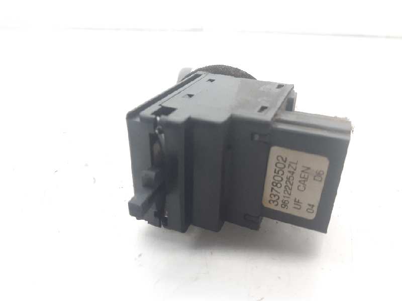 CITROËN AX 1 generation (1986-1998) Headlight Switch Control Unit 96122254ZL 18576238