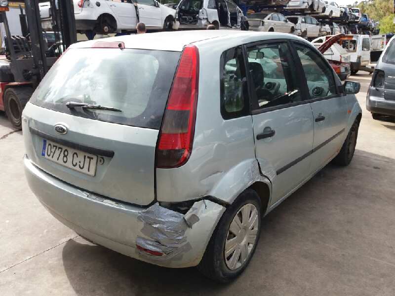 FORD Fiesta 5 generation (2001-2010) Váltóáramú generátor 2S6T10300DB 20169431