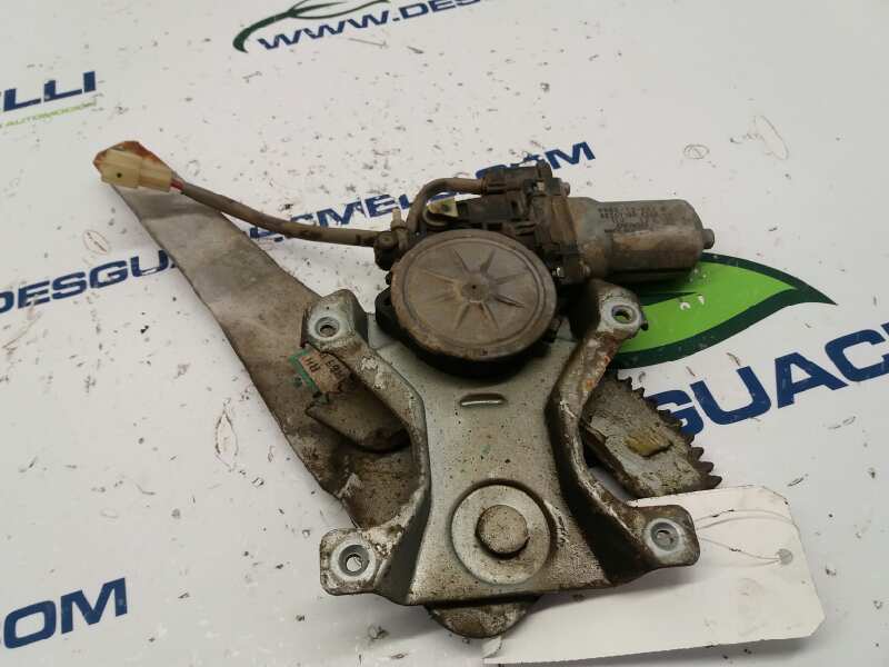 FORD Ranger 2 generation (2003-2012) Bakre høyre dør vindusregulator 5UR65B 20168416