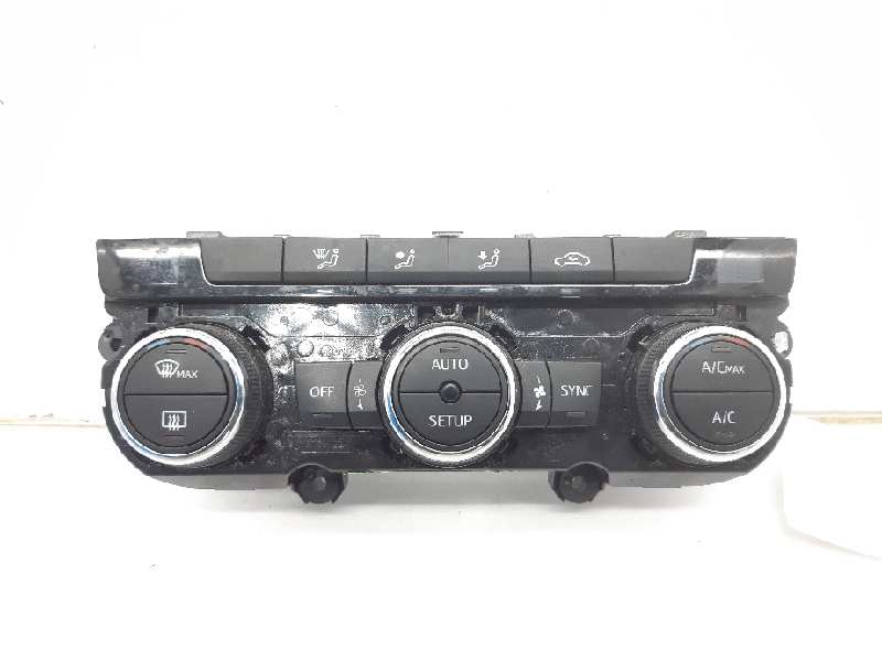 SEAT Leon 3 generation (2012-2020) Pегулятор климы 5F0907044AK 18590200