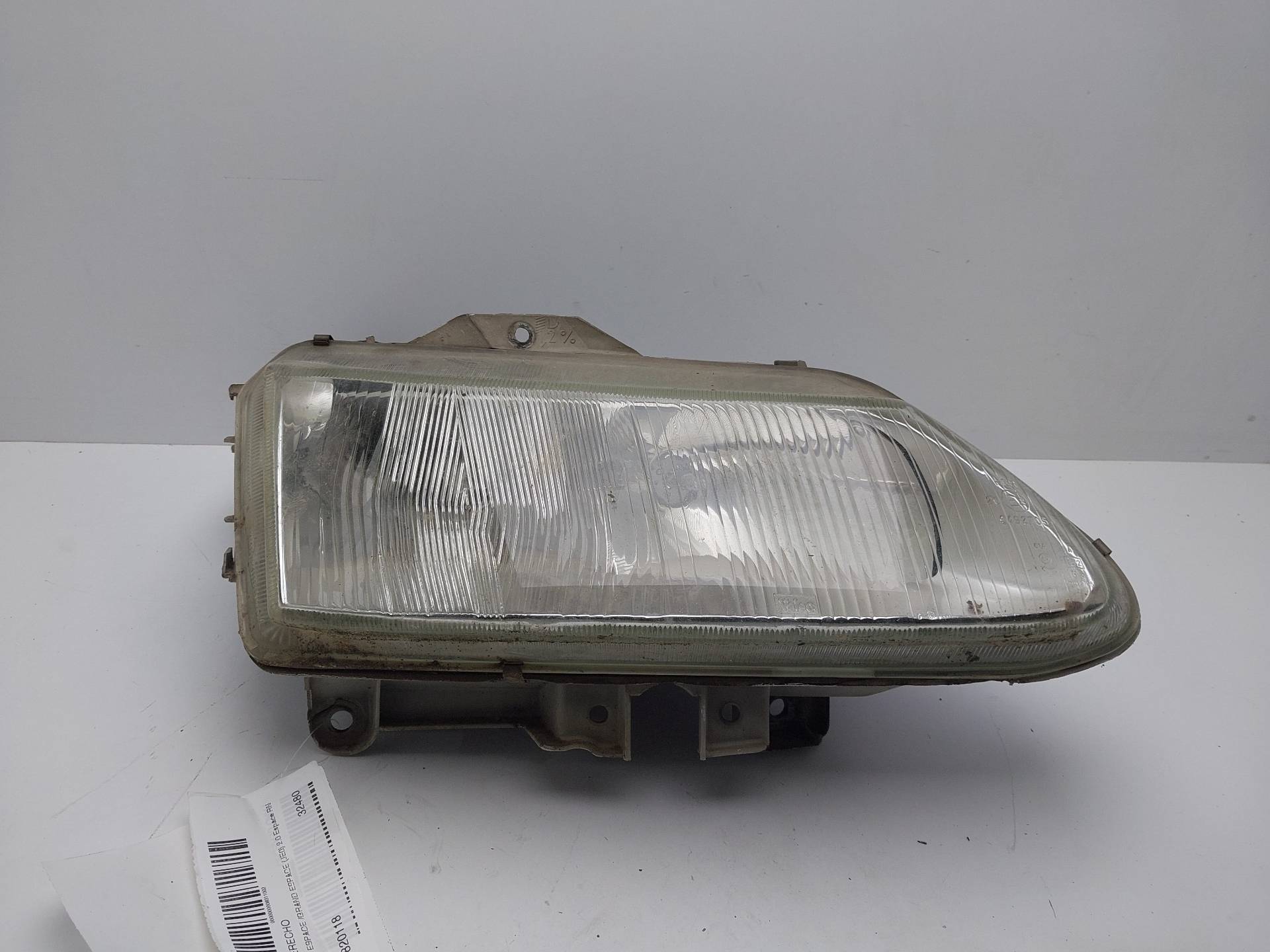 RENAULT Espace 3 generation (1996-2002) Front Right Headlight 7700820118 22916110