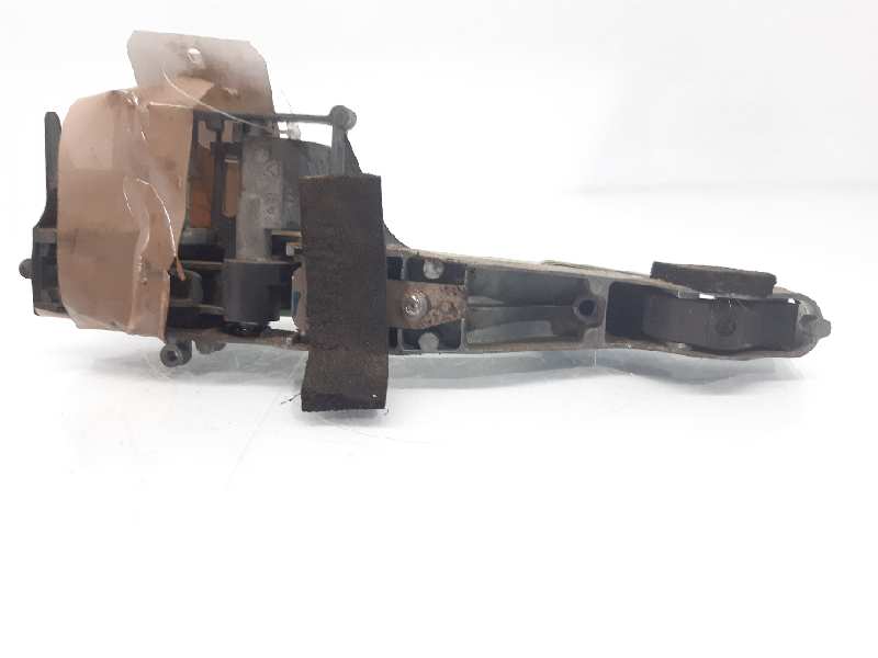 CITROËN C4 Picasso 1 generation (2006-2013) Bal első ajtó külső fogantyúja 9101GF 18383943