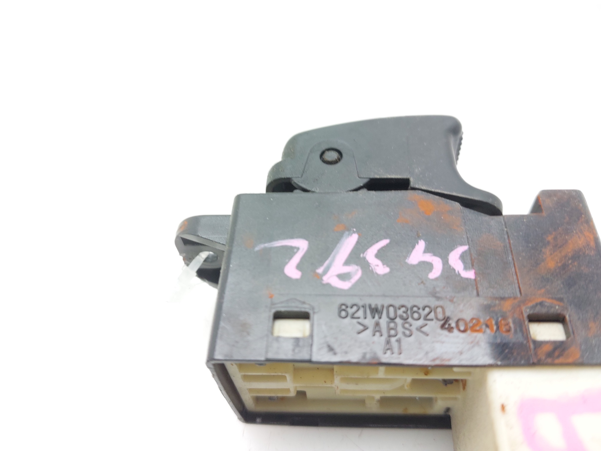 RENAULT Picanto 1 generation (2004-2011) Rear Right Door Window Control Switch 935782D000 24757743