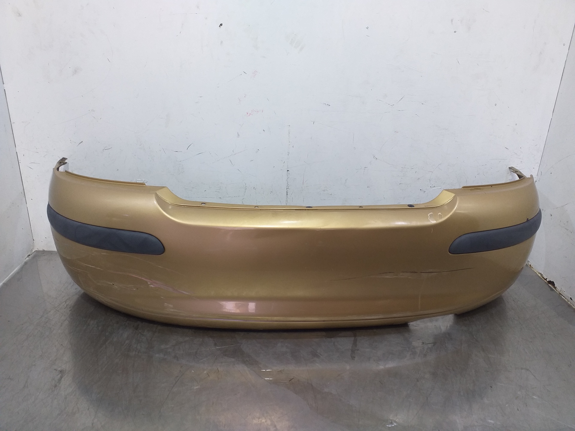 VOLKSWAGEN Rear Bumper DQC000191LML 25281646