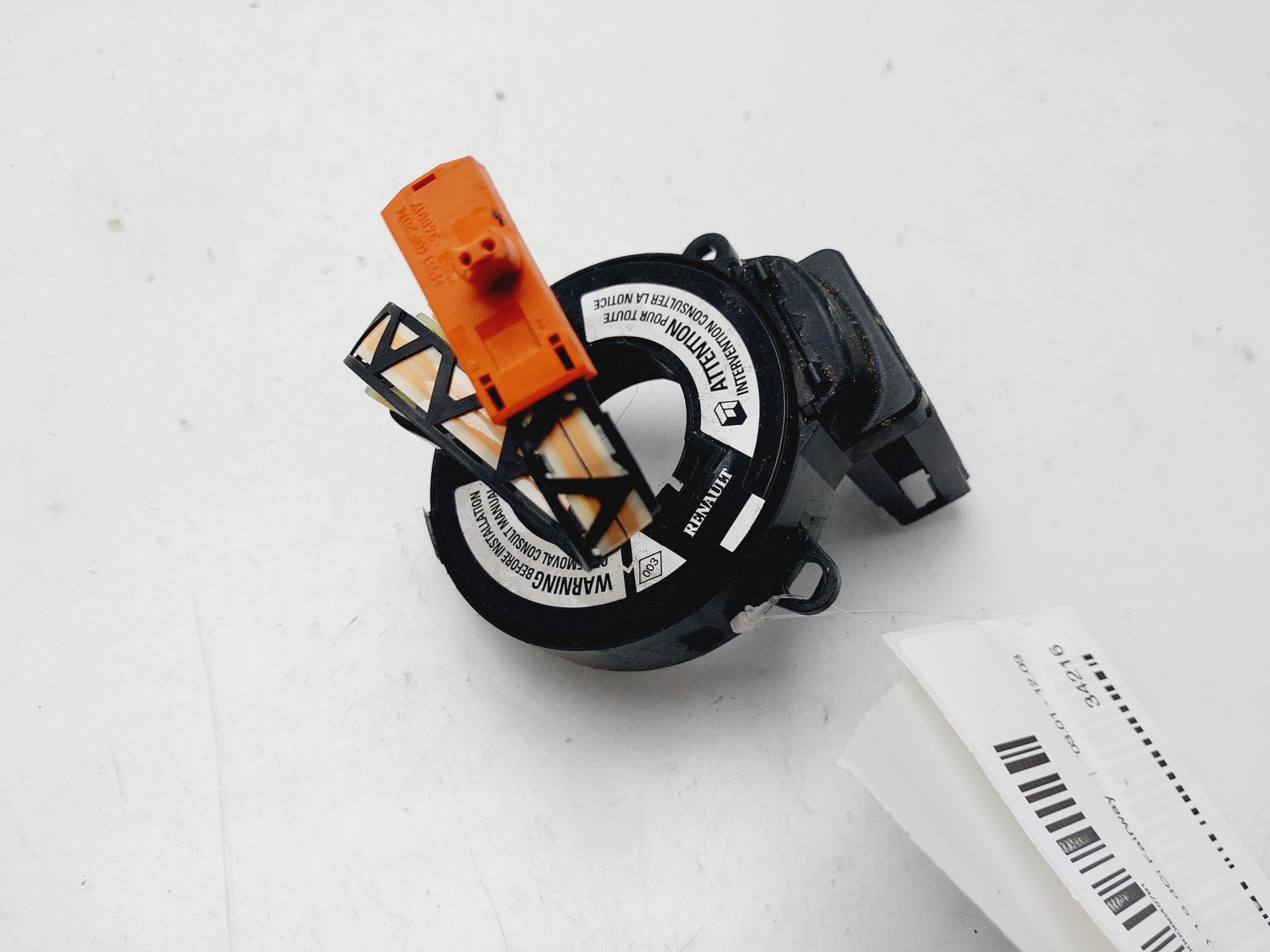 CITROËN Xsara Picasso 1 generation (1999-2010) Steering Wheel Slip Ring Squib 7700840099F 25436845