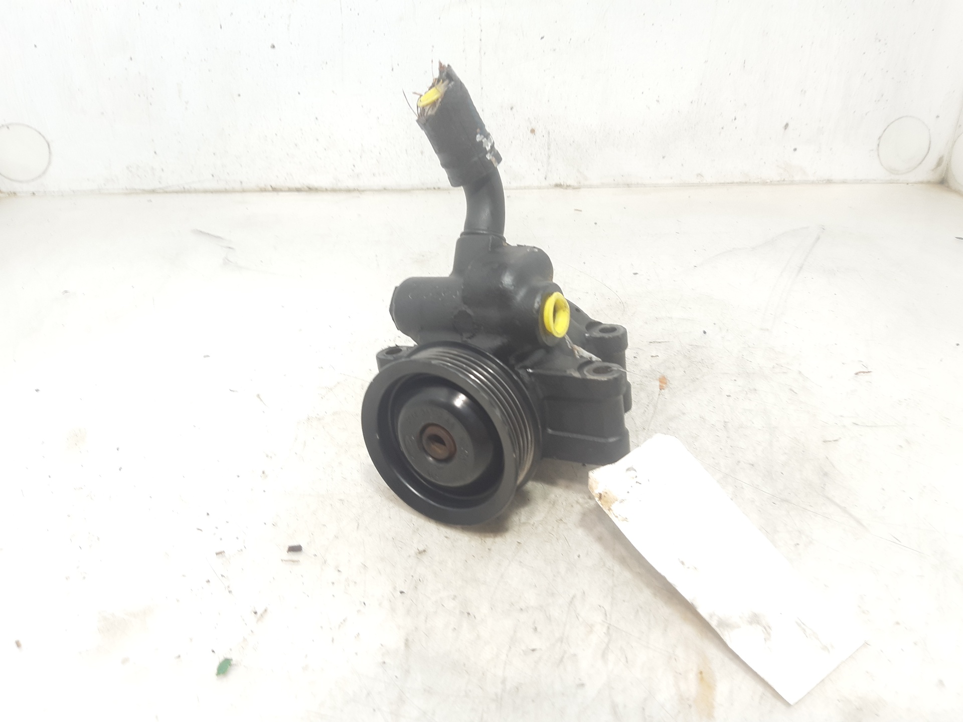 FORD Fusion 1 generation (2002-2012) Power Steering Pump HBDHP 18766022