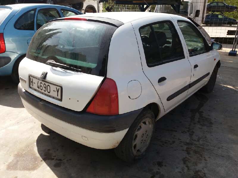 RENAULT Clio 2 generation (1998-2013) Подрулевой переключатель 37012A 20169363