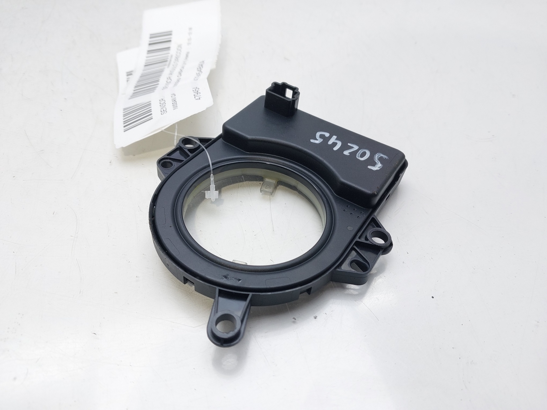 NISSAN Qashqai 2 generation (2013-2023) Steering Wheel Position Sensor 479454BA0A,62.786KMS,5PUERTAS 22330790