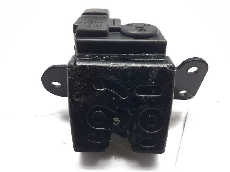 OPEL Combo B (1993-2001) Tailgate Boot Lock A045777 22038330