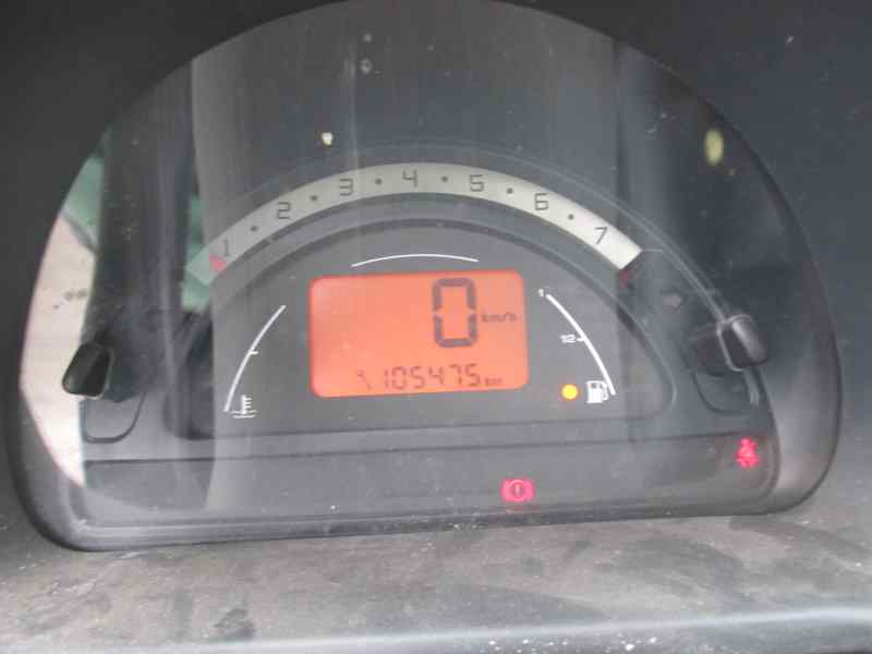 TOYOTA C3 1 generation (2002-2010) Speedometer 9652008280 20166813