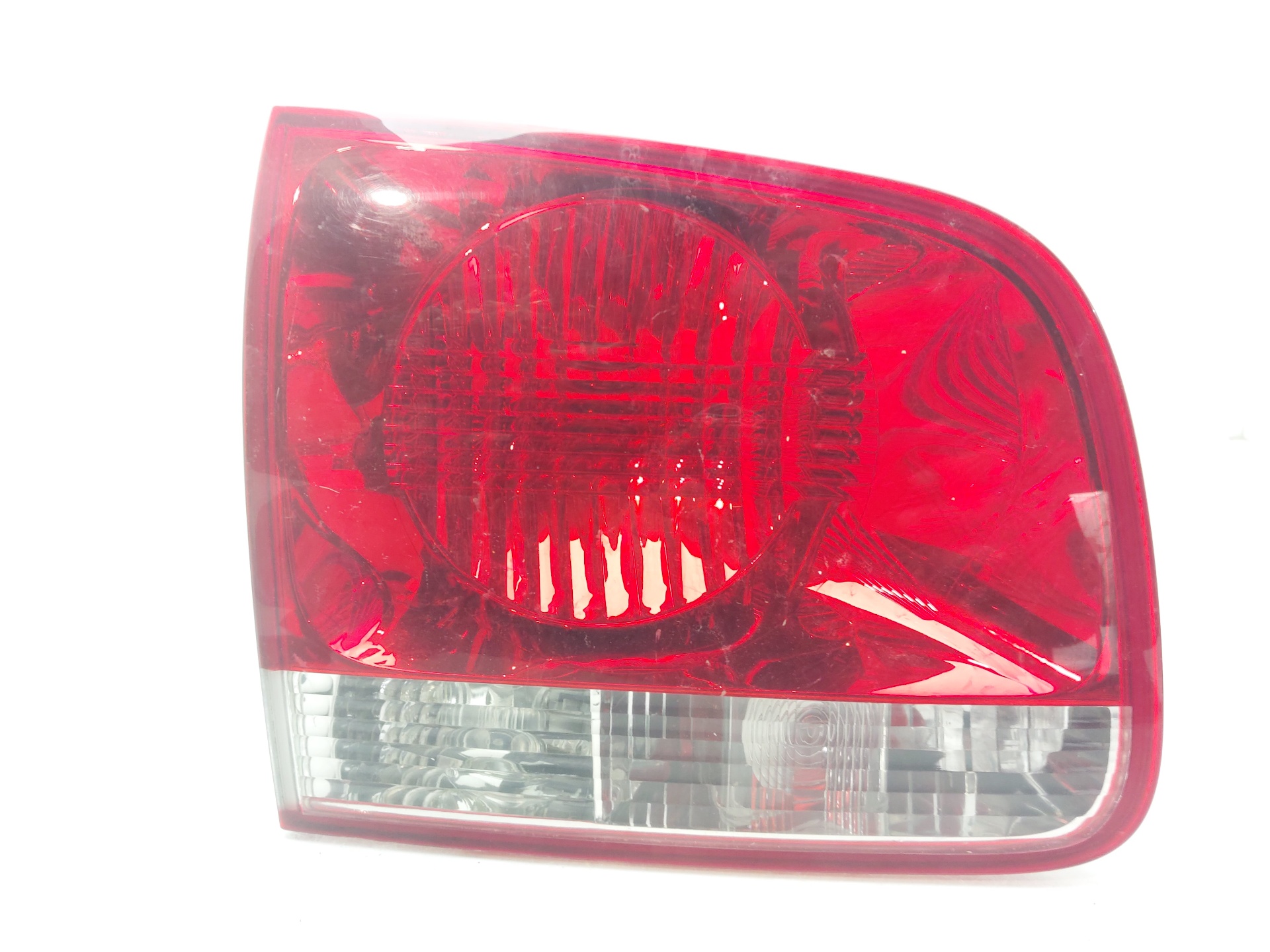 VOLKSWAGEN Touareg 1 generation (2002-2010) Rear Left Taillight 7L6945093H 22923348