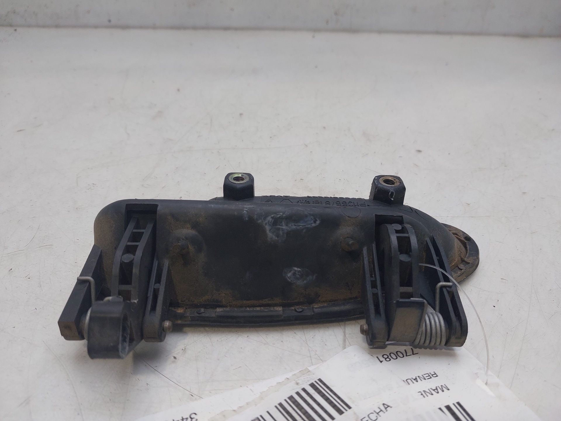 RENAULT Safrane 1 generation (1992-2000) Front Right Door Exterior Handle 7700816569 24769164