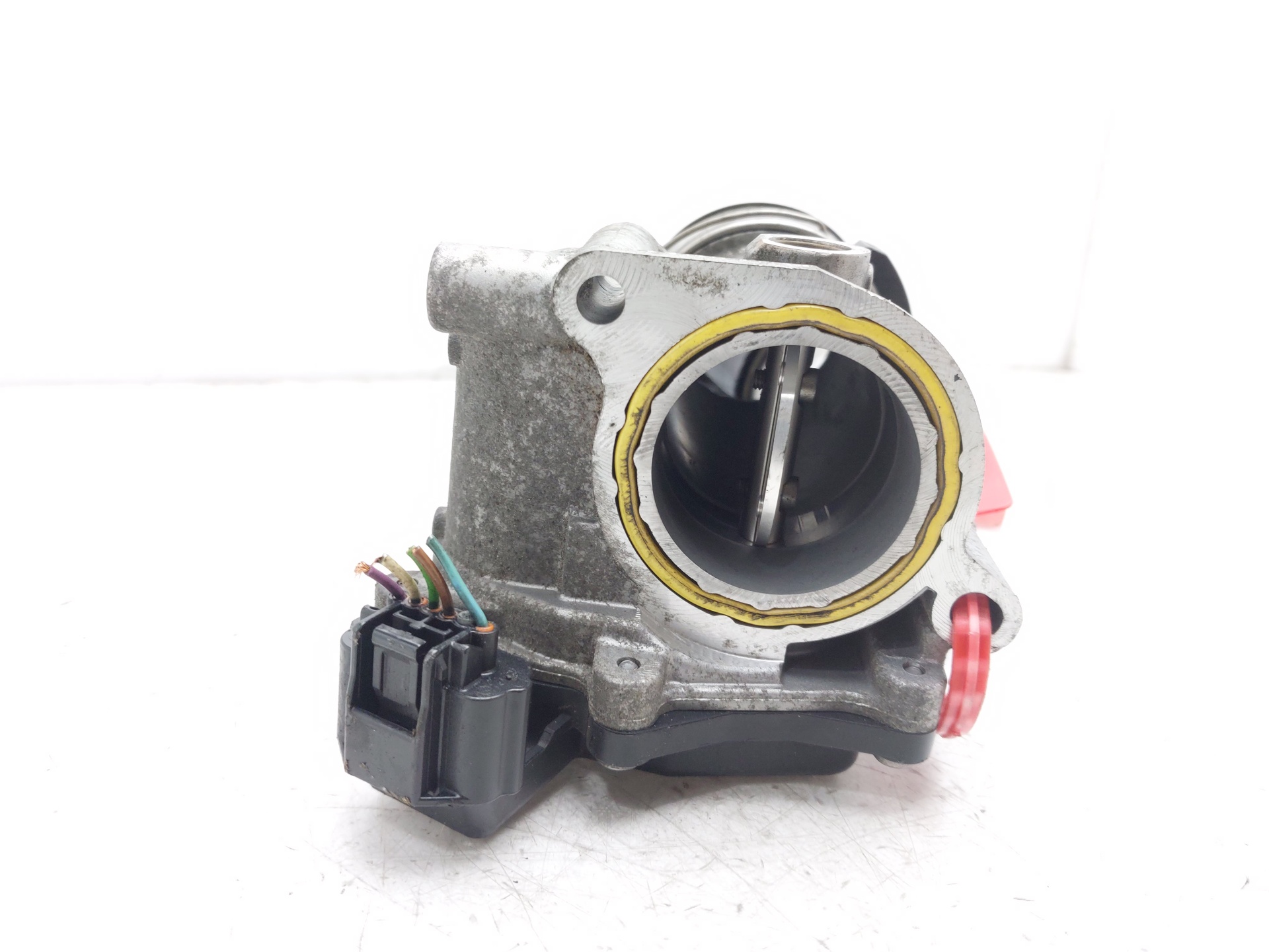 NISSAN Qashqai 2 generation (2013-2023) Throttle Body 161A03415R 24149700