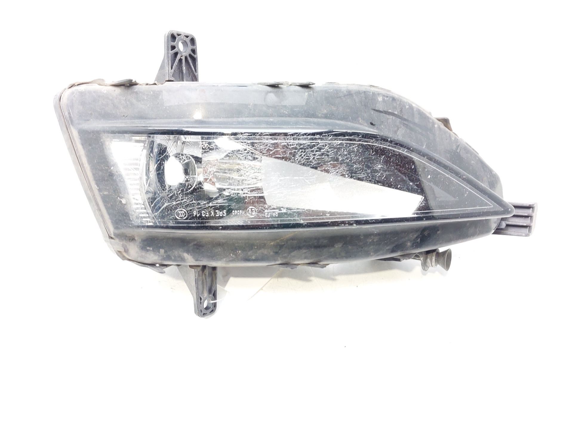 JEEP Golf 7 generation (2012-2024) Front Left Fog Light 5G0941661F 22487672