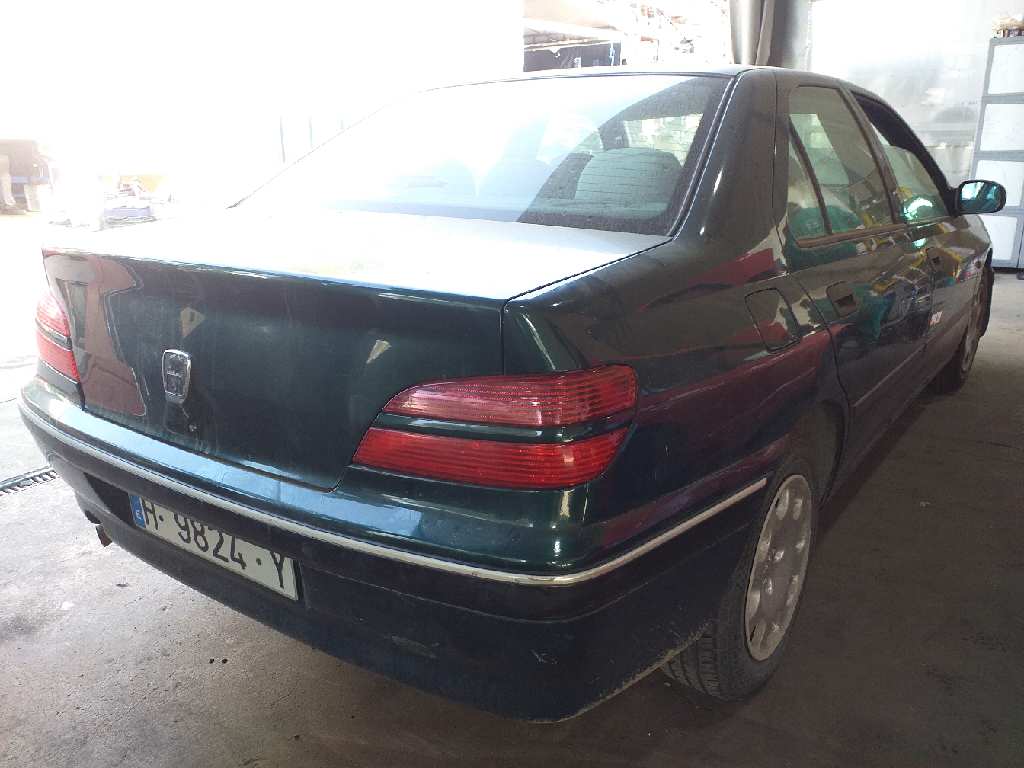 PEUGEOT 406 1 generation (1995-2004) Hovedlysbryter kontrollenhet 96274722ZL 18524618