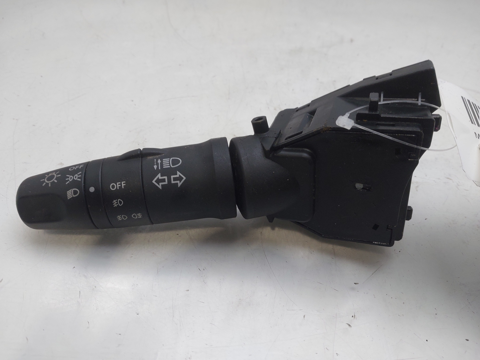 VAUXHALL Almera N16 (2000-2006) Headlight Switch Control Unit 25540AV600 21749236