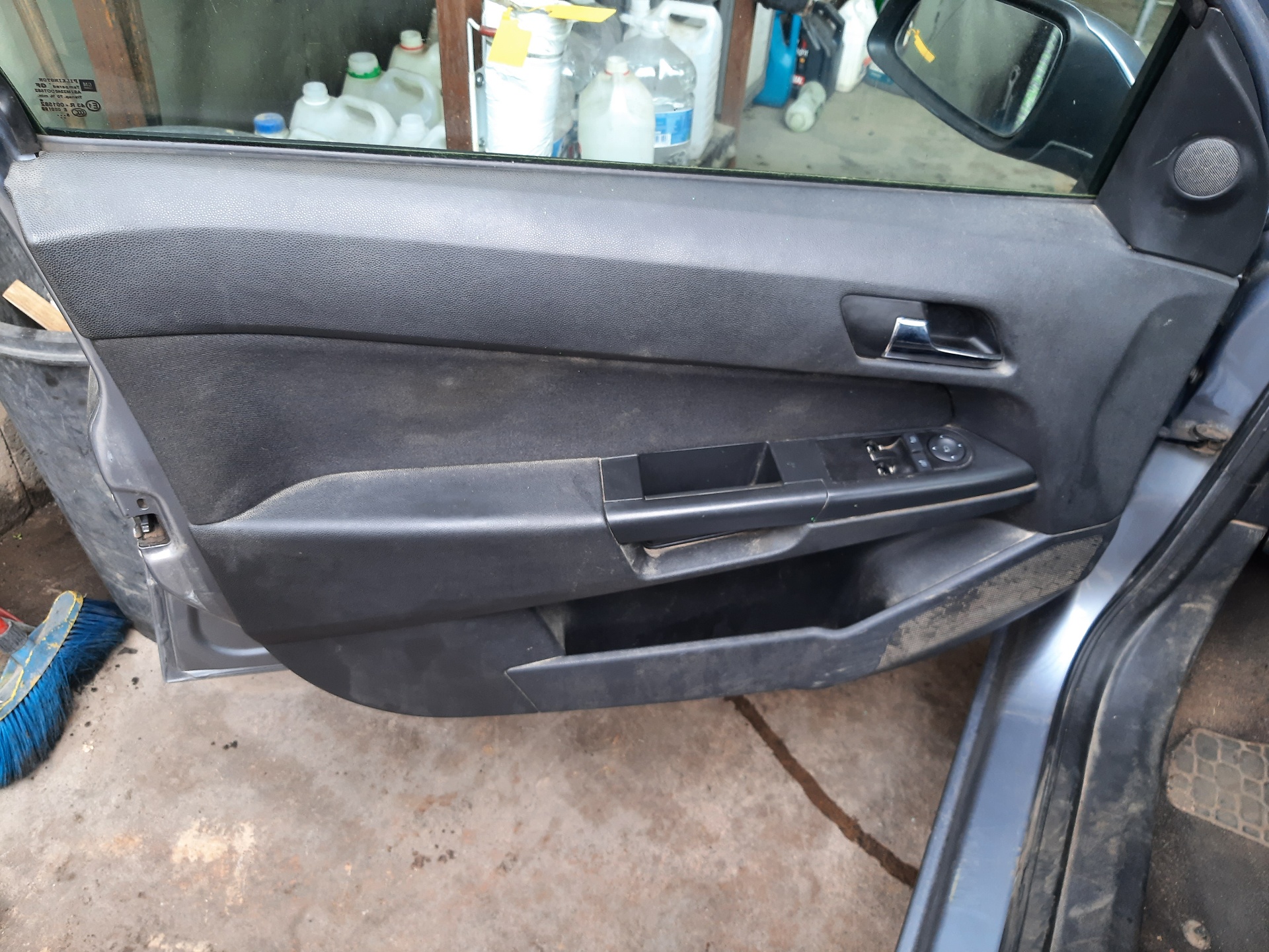 OPEL Astra J (2009-2020) Other Interior Parts 13111824 24154397