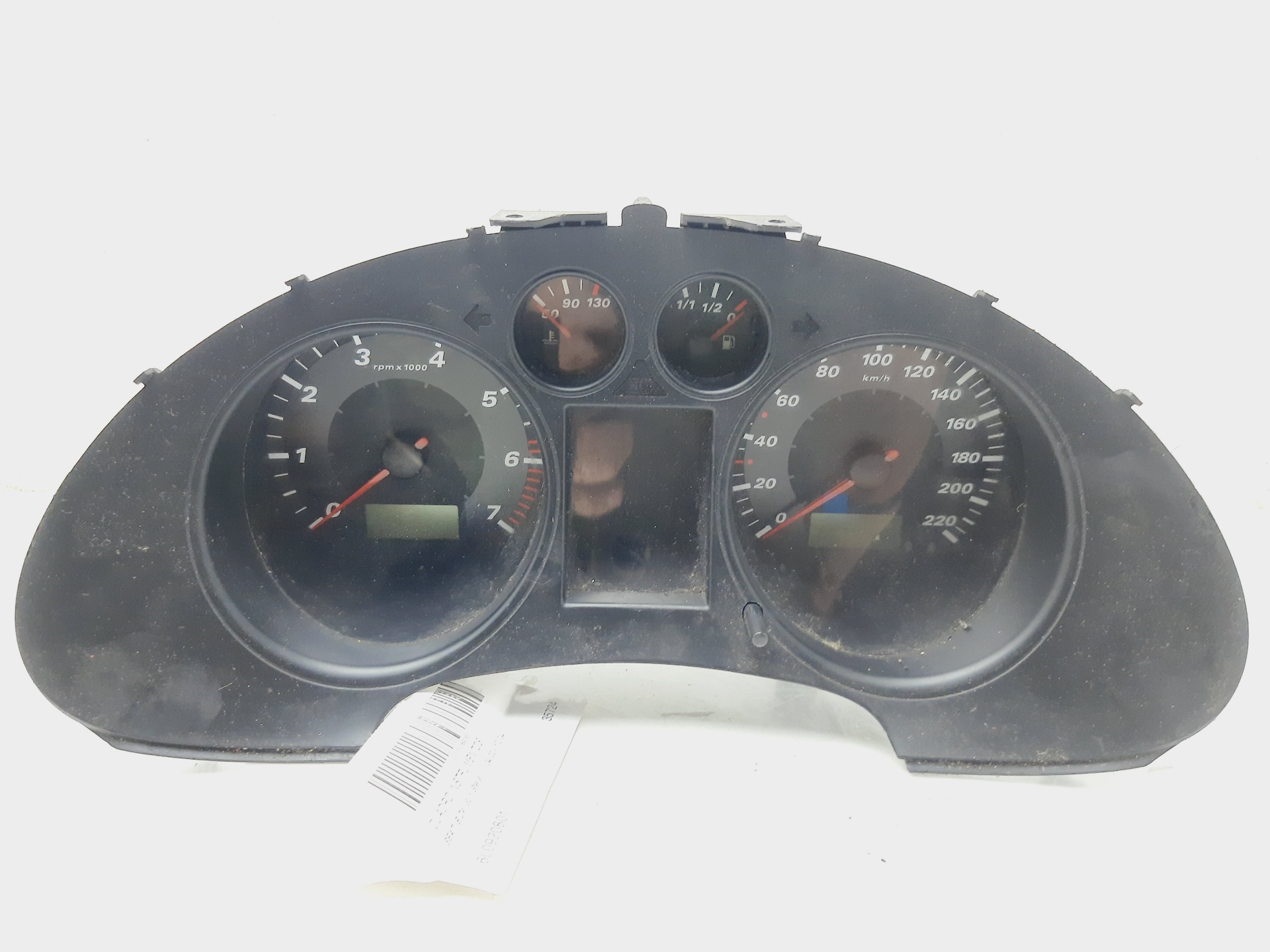 SEAT Ibiza 3 generation (2002-2008) Speedometer 6L0920801 26955189