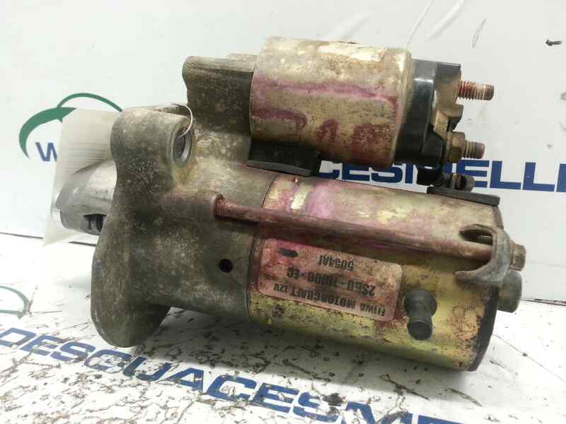 MAZDA 2 1 generation (2003-2007) Starter Motor 2S6U11000EC 20166434