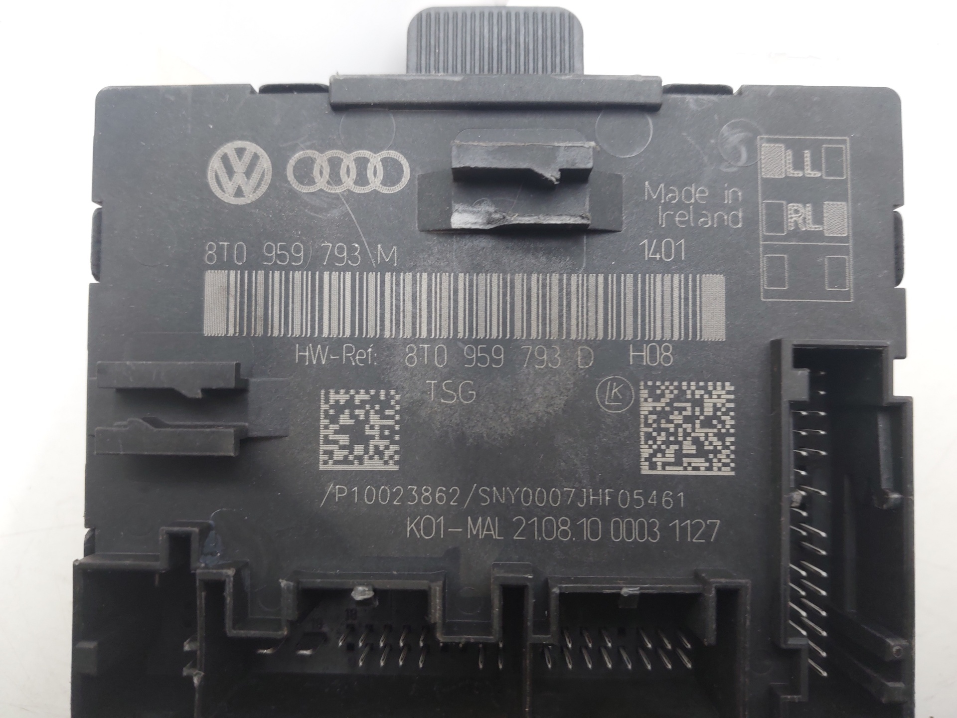 AUDI RS 5 8T (2010-2015) Other Control Units 8T0959793M 24753953