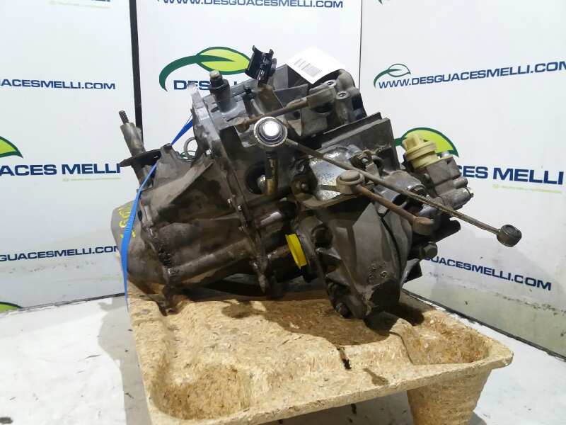 PEUGEOT 306 1 generation (1993-2002) Gearbox 20TD40 20171956