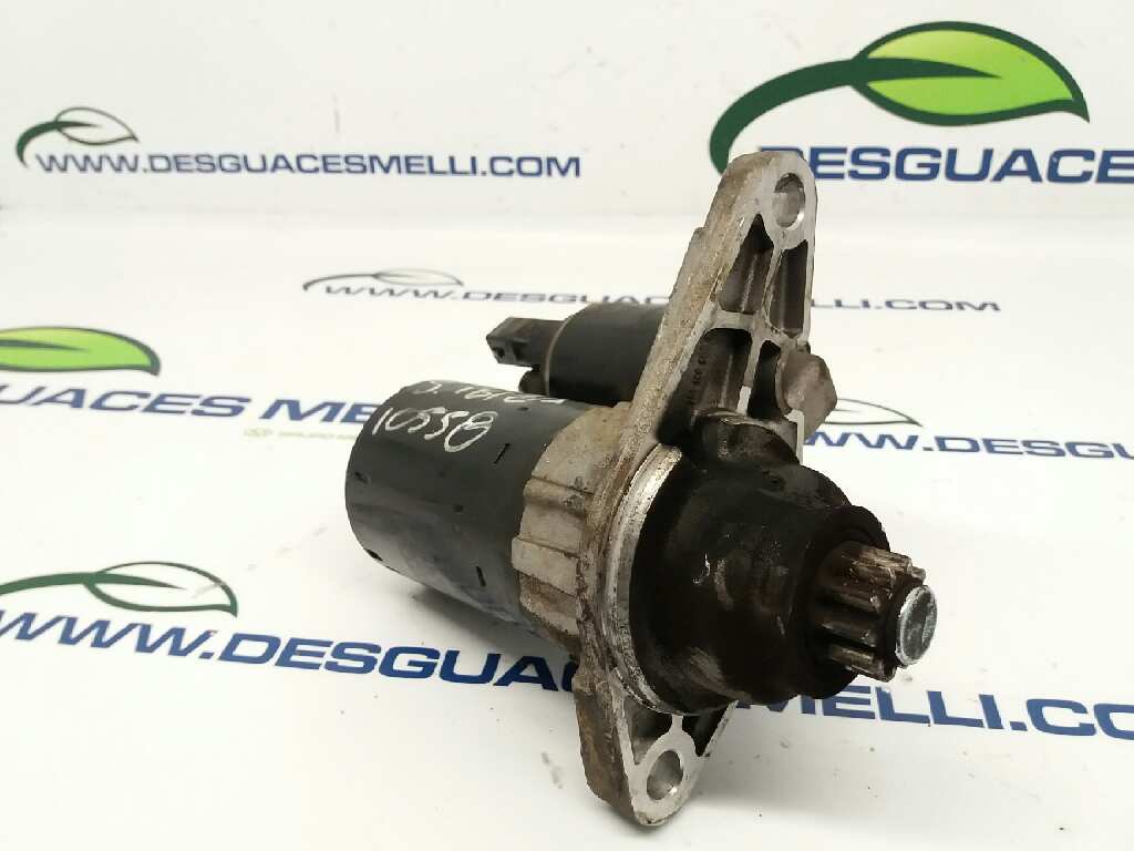 SEAT Cordoba 2 generation (1999-2009) Starter Motor 02T911023G 20168812