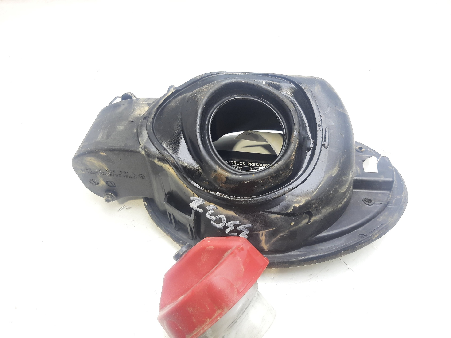 MERCEDES-BENZ M-Class W164 (2005-2011) Bouchon du réservoir de carburant A1646300767 23141179