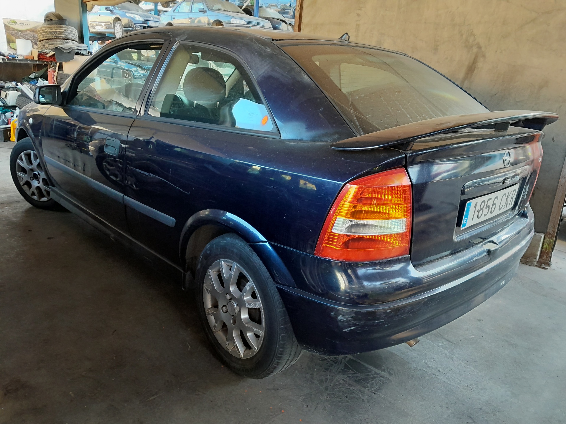 FIAT Astra H (2004-2014) Vairo ritė (kasetė) 24436919 24135027