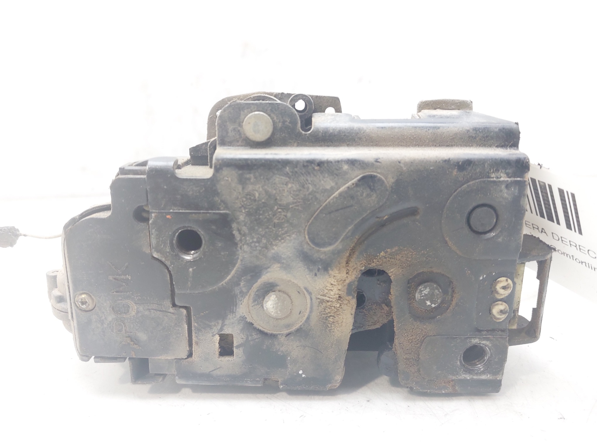 VOLKSWAGEN Passat B5 (1996-2005) Rear Right Door Lock 3B4839016A 22338233