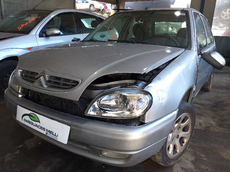 CITROËN Saxo 2 generation (1996-2004) Форсунка KCA20S106 18636628