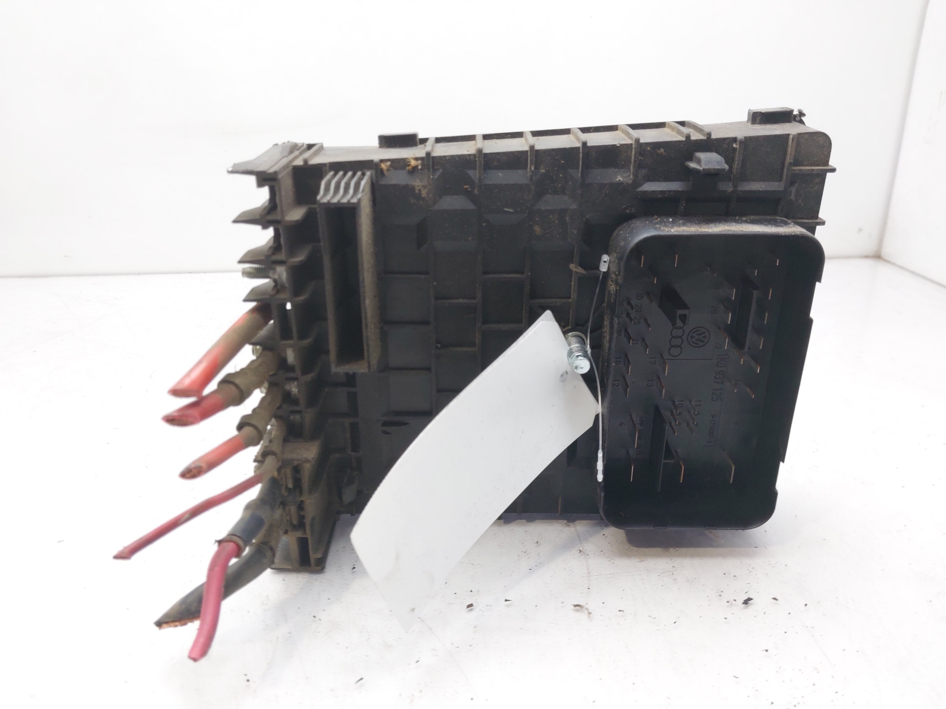 AUDI A3 8P (2003-2013) Fuse Box 1K0937125 20992450