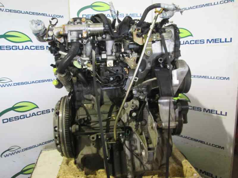 LANCIA Lybra 1 generation (1999-2006) Engine 937A2000 20166954