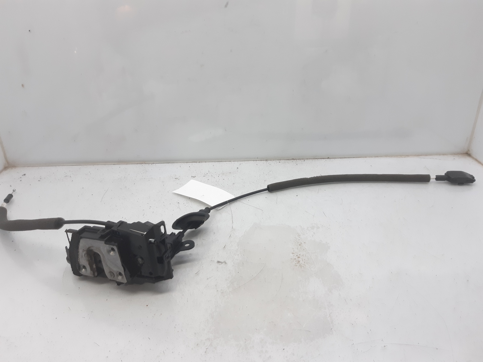 RENAULT Captur 1 generation (2013-2019) Rear Right Door Lock 805027072R 22917673