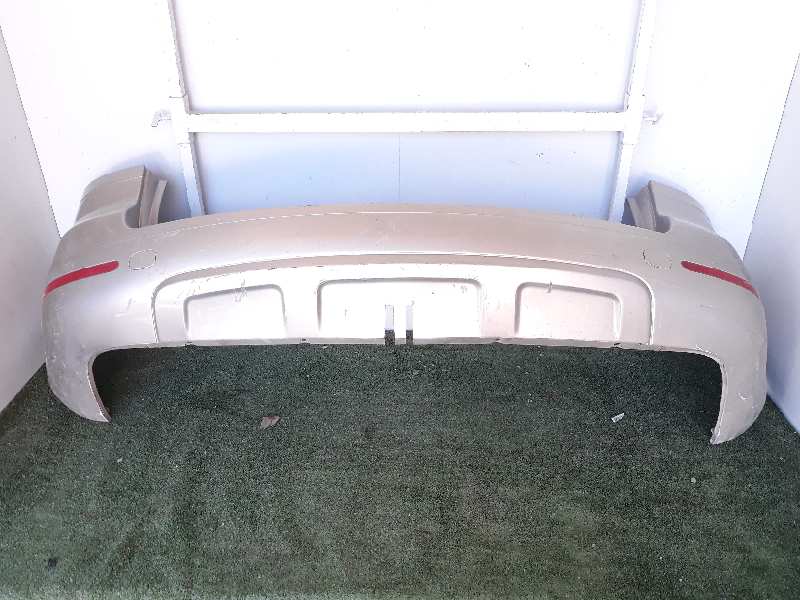 VOLKSWAGEN Touareg 1 generation (2002-2010) Rear Bumper 7L6807434AB9B9 23794857