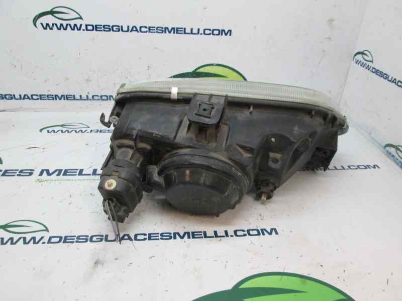 RENAULT Megane 2 generation (2002-2012) Front Left Headlight 260605784R 24075493