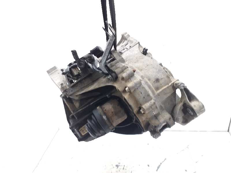 FORD Focus 2 generation (2004-2011) Коробка передач 4M5R7002YA 18613720