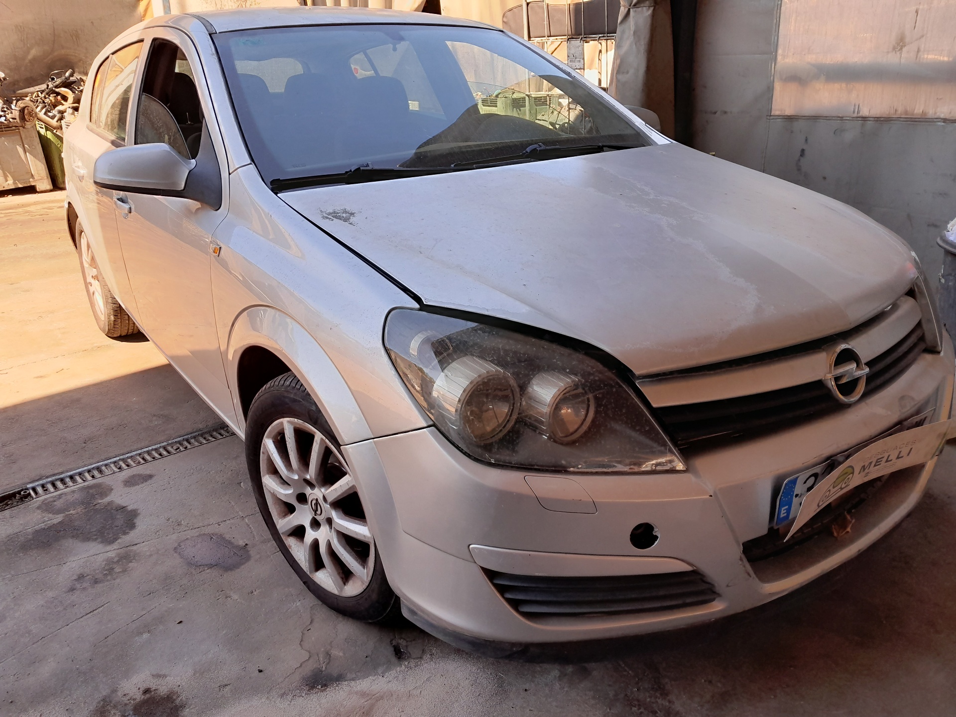 OPEL Astra J (2009-2020) Мотор на резервоара за миене 90585762 20145652