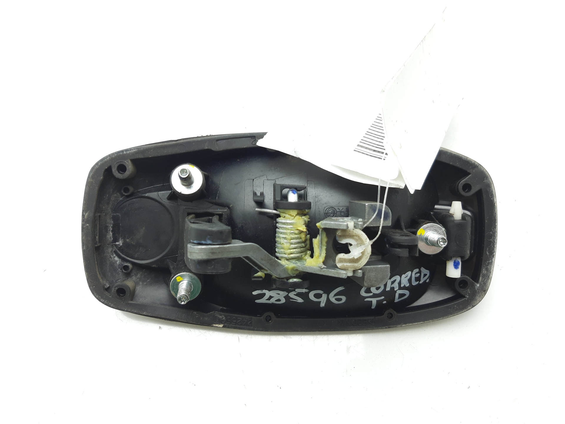 FIAT Fiorino 3 generation (2008-2023) Other part 242559C 21086198