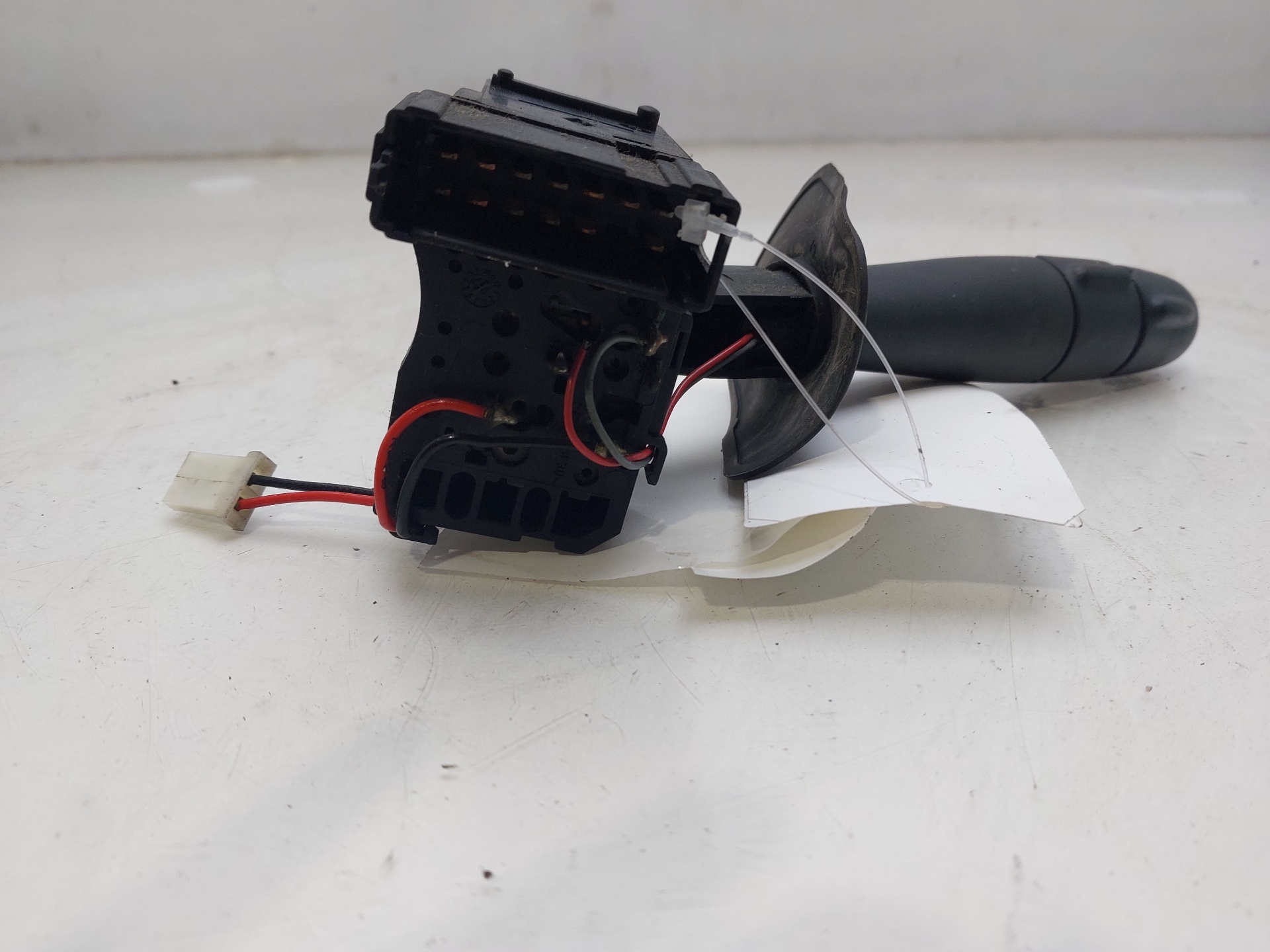 RENAULT Megane 2 generation (2002-2012) Headlight Switch Control Unit 7700414476 22560250