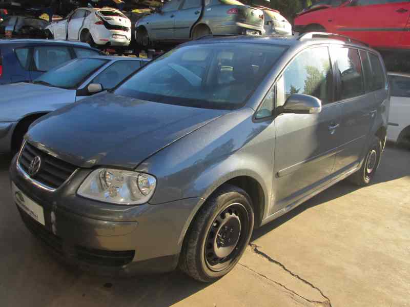 VOLKSWAGEN Touran 1 generation (2003-2015) Indítómotor 02Z911023F 24878597