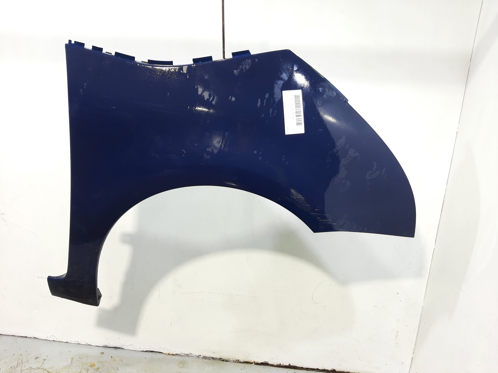 CITROËN C4 Picasso 1 generation (2006-2013) Front Right Fender 7841X2 22769782