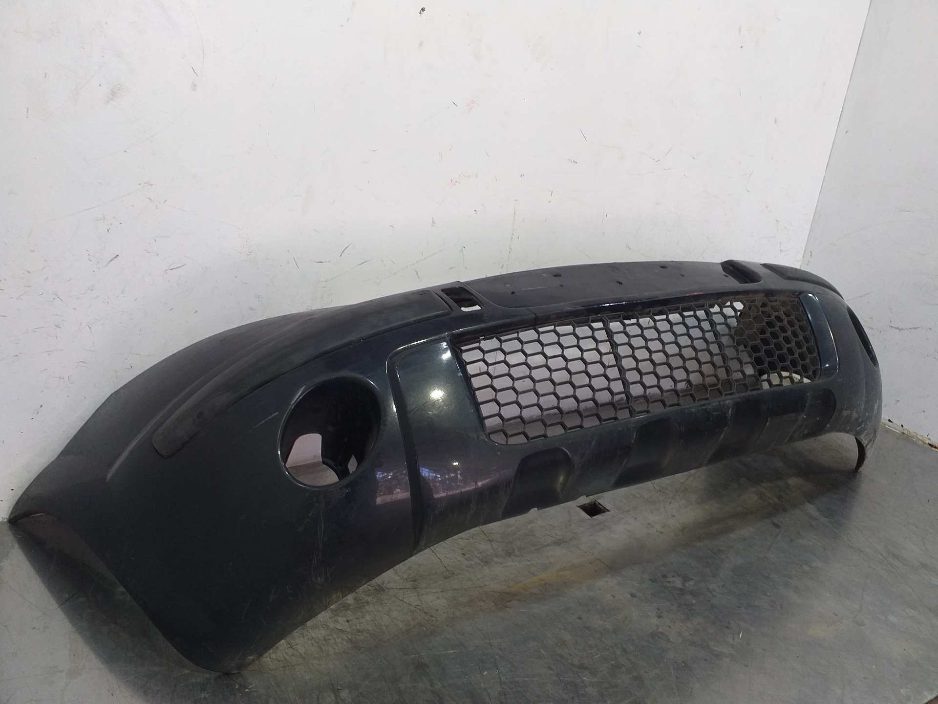 CITROËN C3 1 generation (2002-2010) Front Bumper 7401W0 25436795