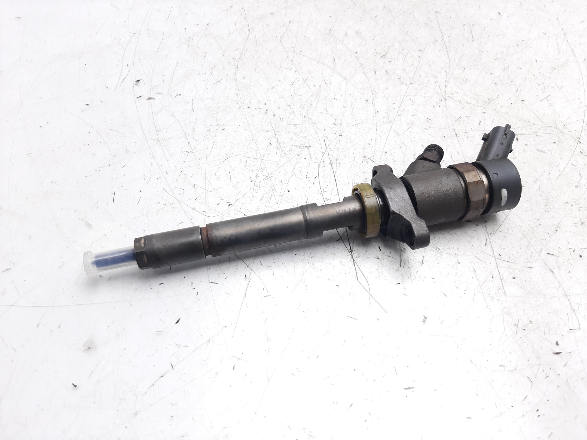 MERCEDES-BENZ 307 1 generation (2001-2008) Injector de combustibil 0445110186 22736395