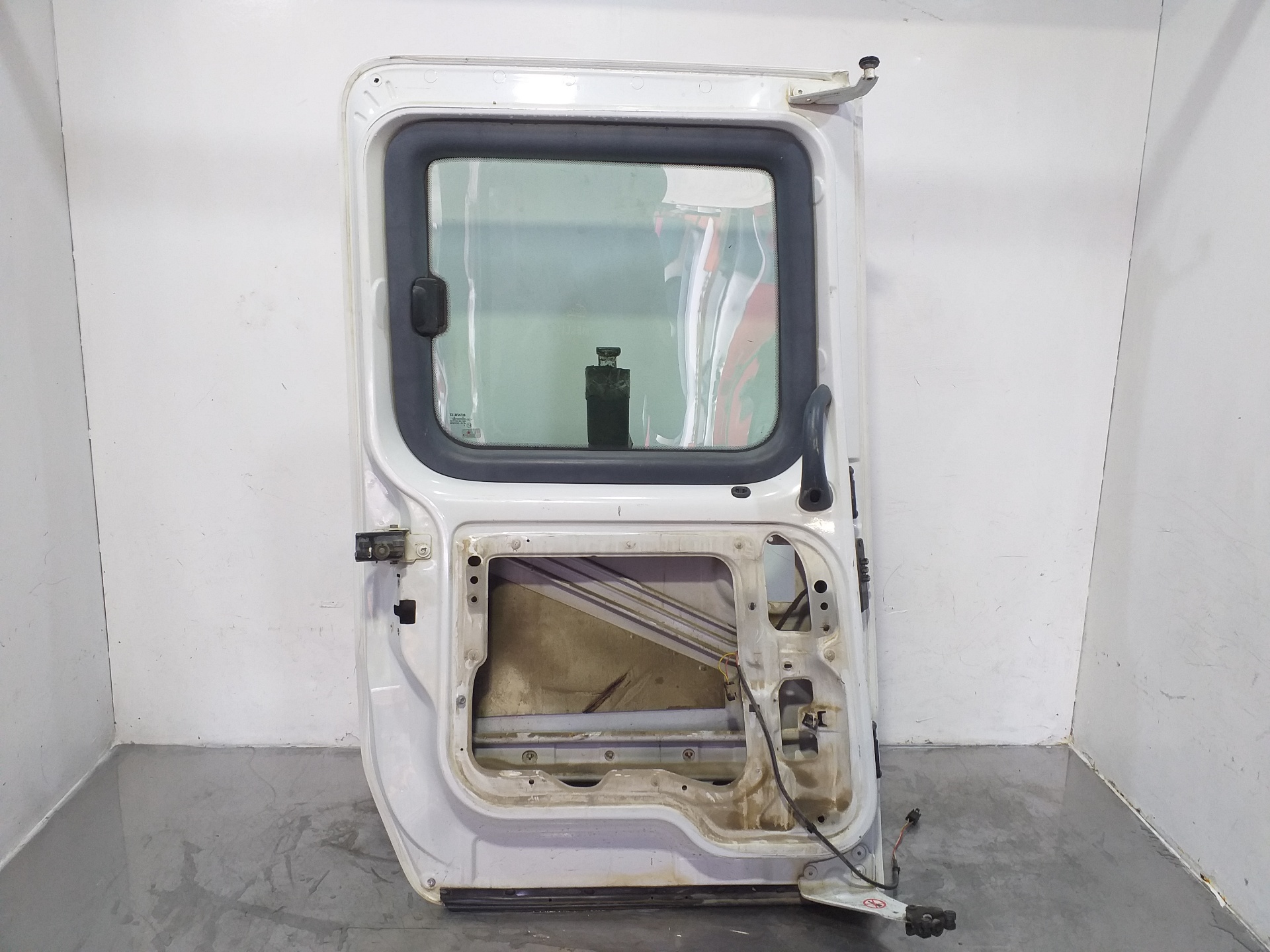 RENAULT Kangoo 1 generation (1998-2009) Left Side Sliding Door 24820178