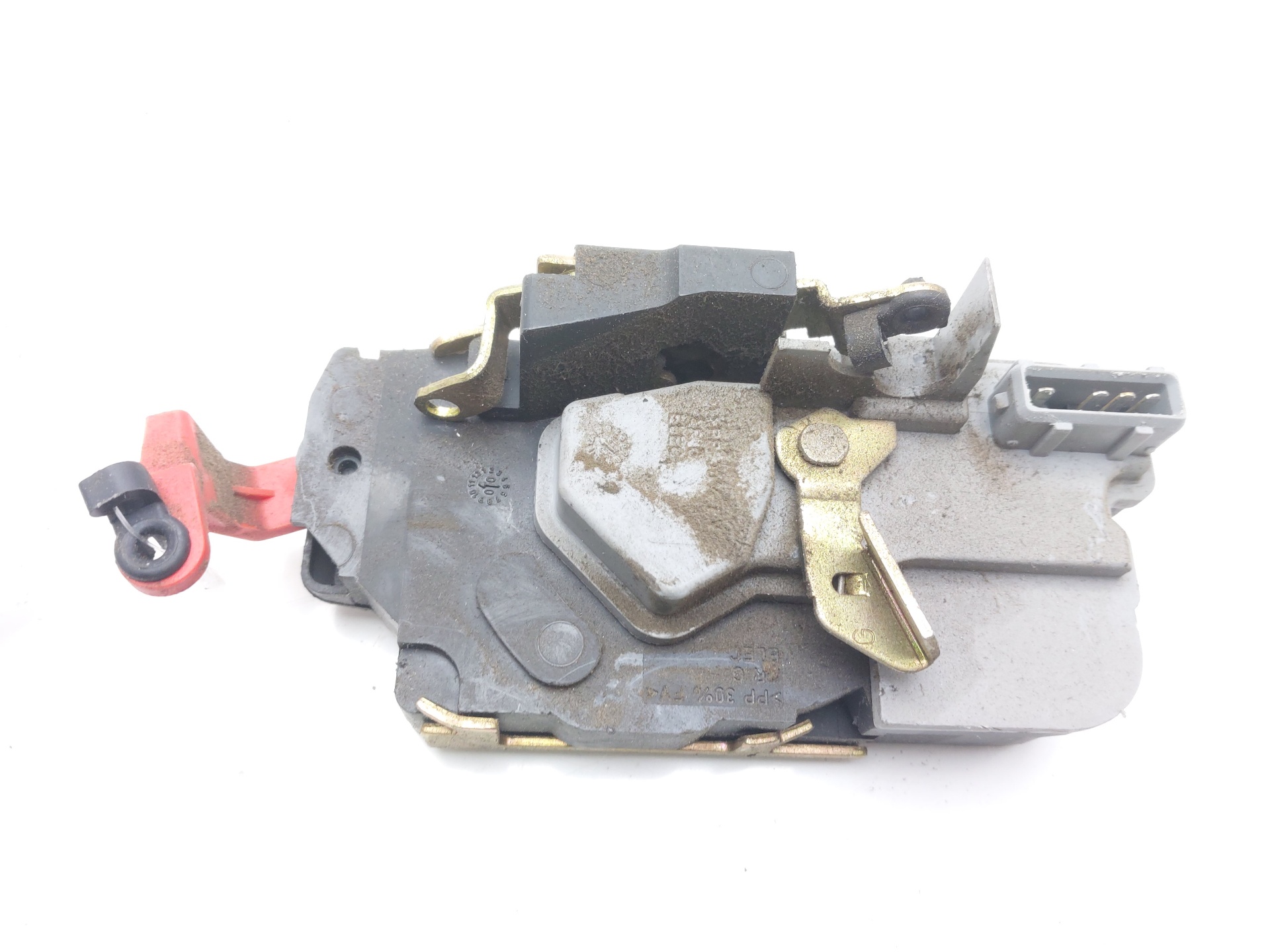 CITROËN Xsara 1 generation (1997-2004) Rear Left Door Lock 913769 23013779