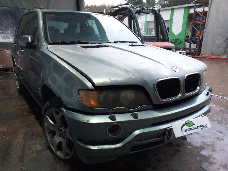 BMW X5 E53 (1999-2006) Топливная рейка 0445216002 18596886