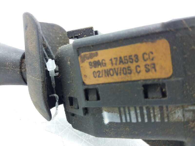 FORD Focus 1 generation (1998-2010) Indicator Wiper Stalk Switch 98AG17A553CC 22068885
