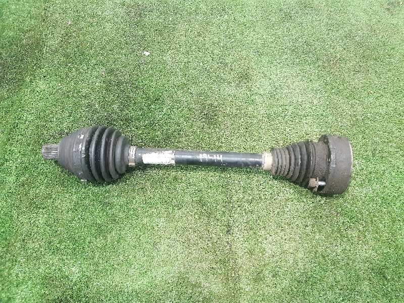 SEAT Toledo 3 generation (2004-2010) Front Left Driveshaft 1K0407271DR 18499055