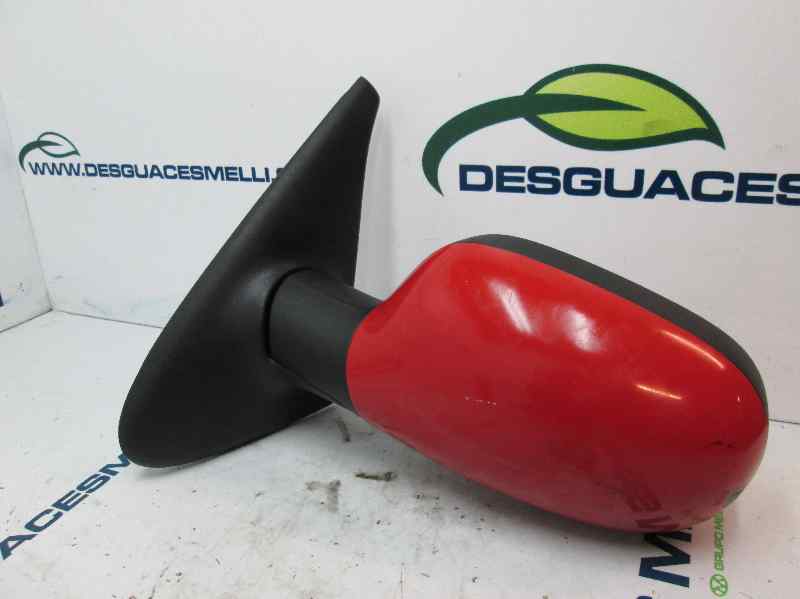 RENAULT Megane 2 generation (2002-2012) Left Side Wing Mirror 7700431469 24878488